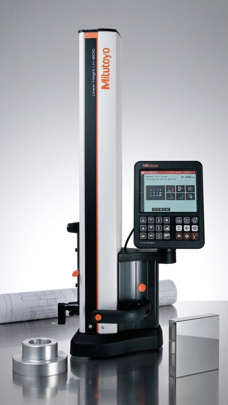 MITUTOYO 2D Digital Height Gauge