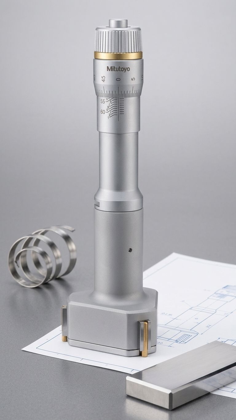 MITUTOYO 3-Point Micrometer