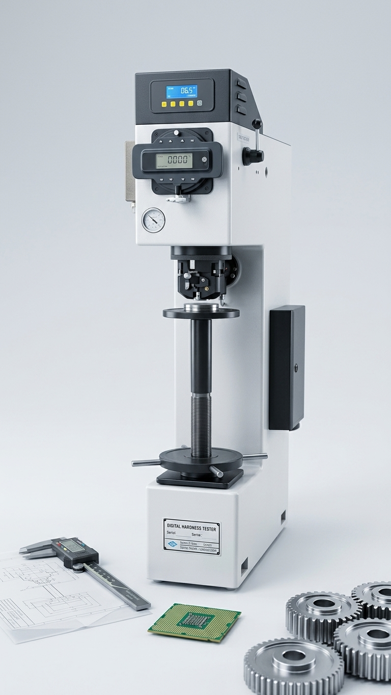 Digital Brinell Tester