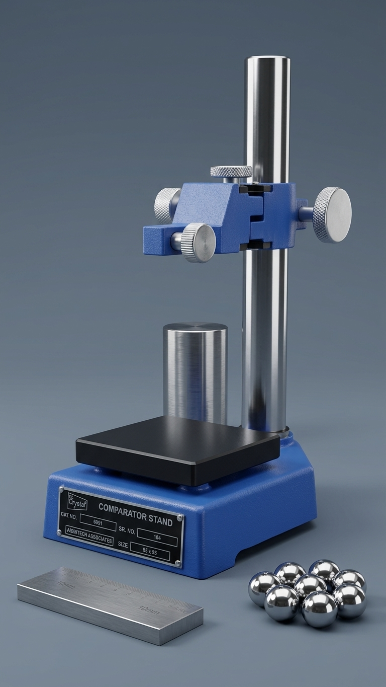 CRYSTAL Comparator Stand