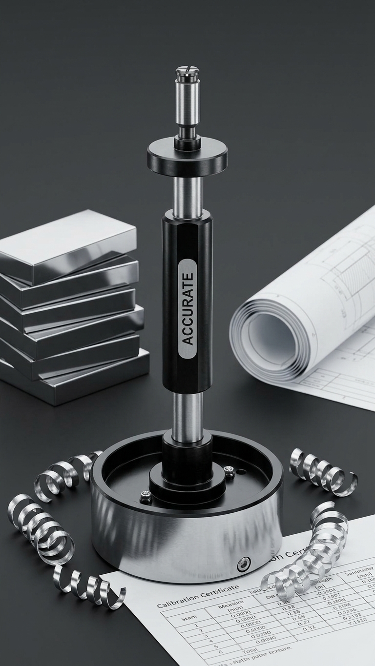MARPOSS Contact Type Plug Gauge