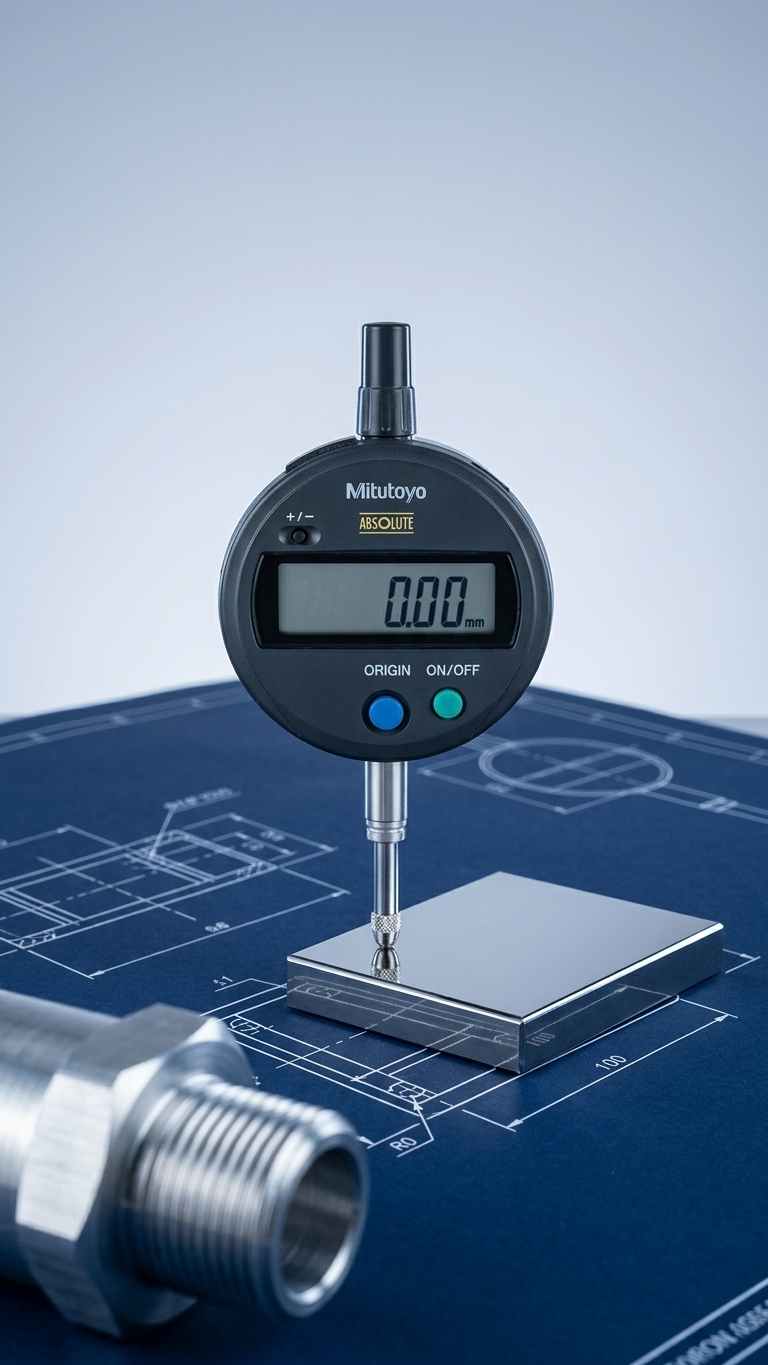 MITUTOYO Digital Dial Gauge