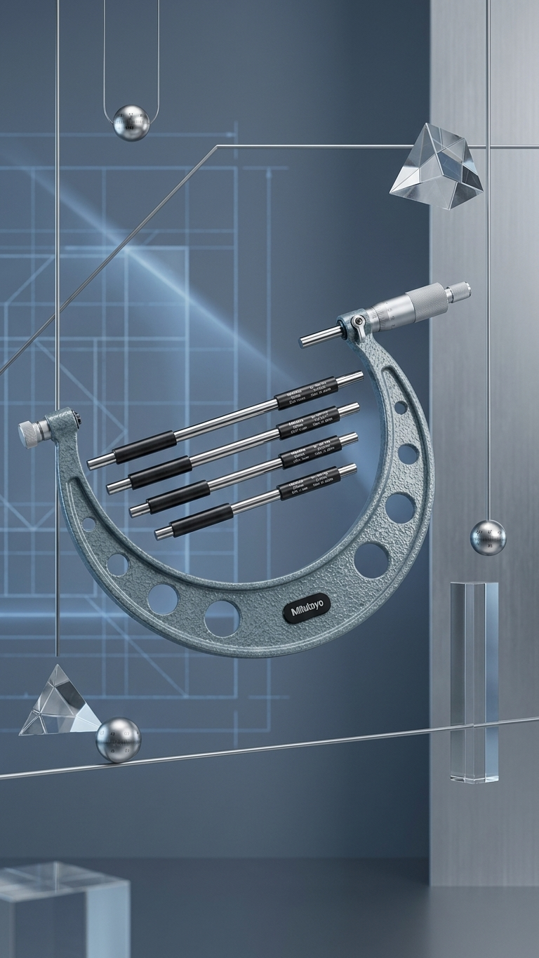 Digital Outside Micrometer
