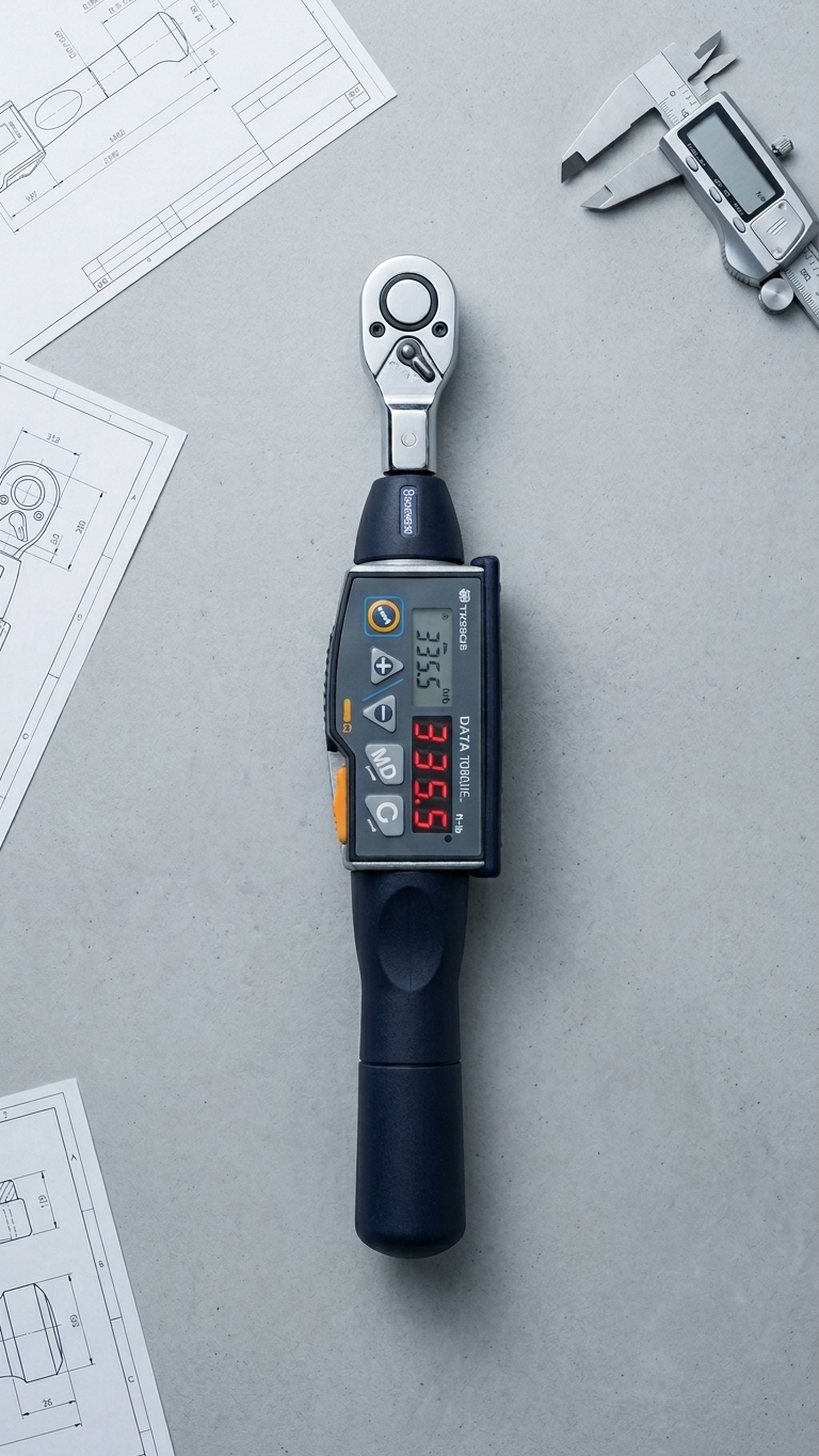 Digital Torque Wrench