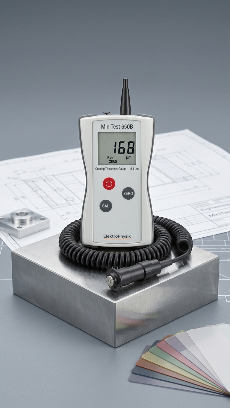 ElektroPhysik Premium Gauge