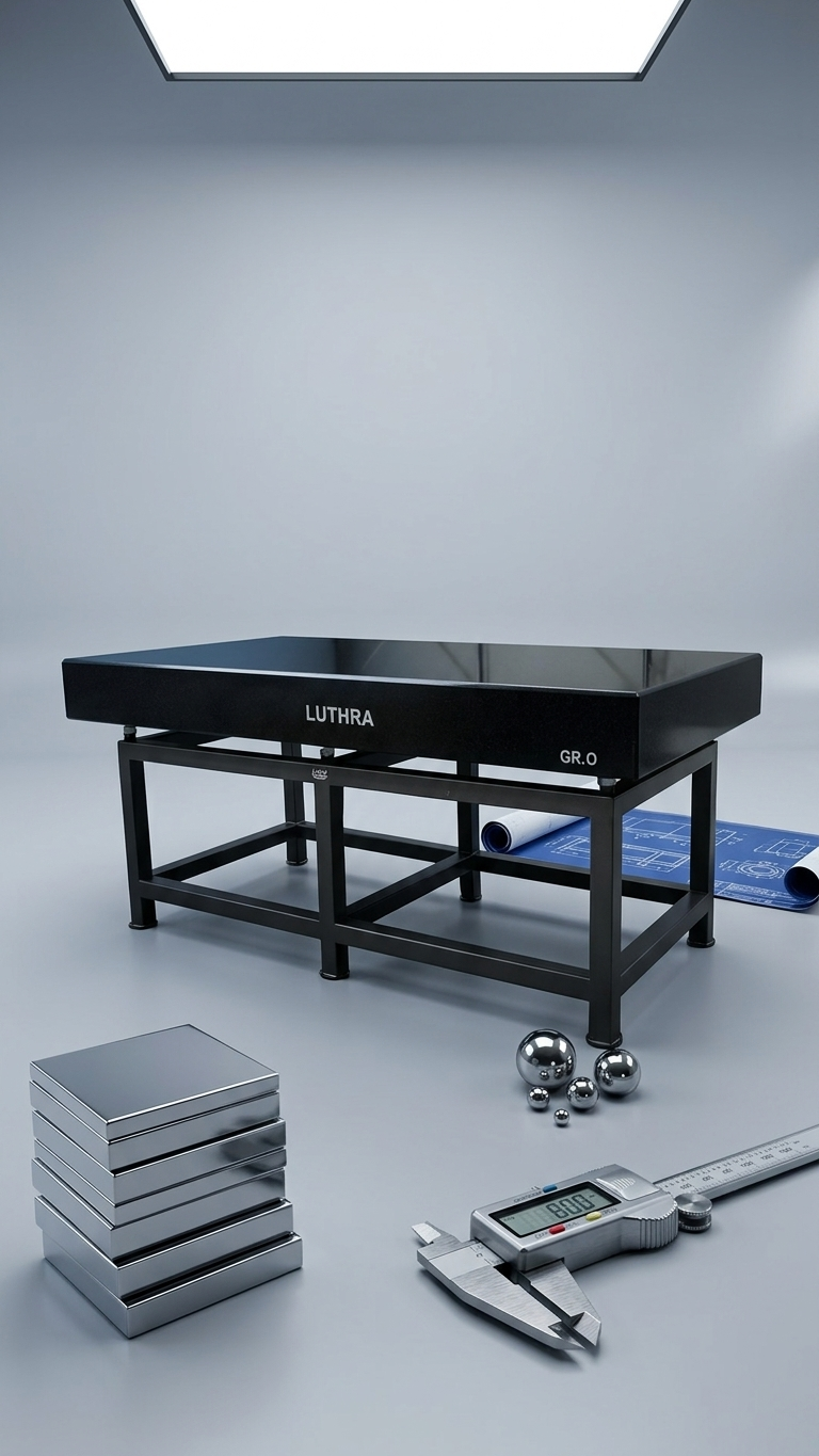 Granite Surface Plate