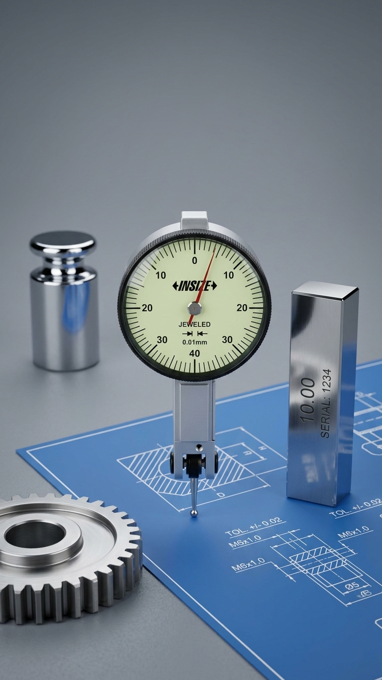 INSIZE Lever Dial Gauge