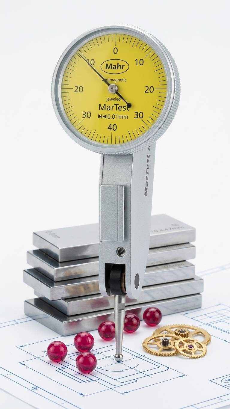 MAHR Lever Dial Gauge