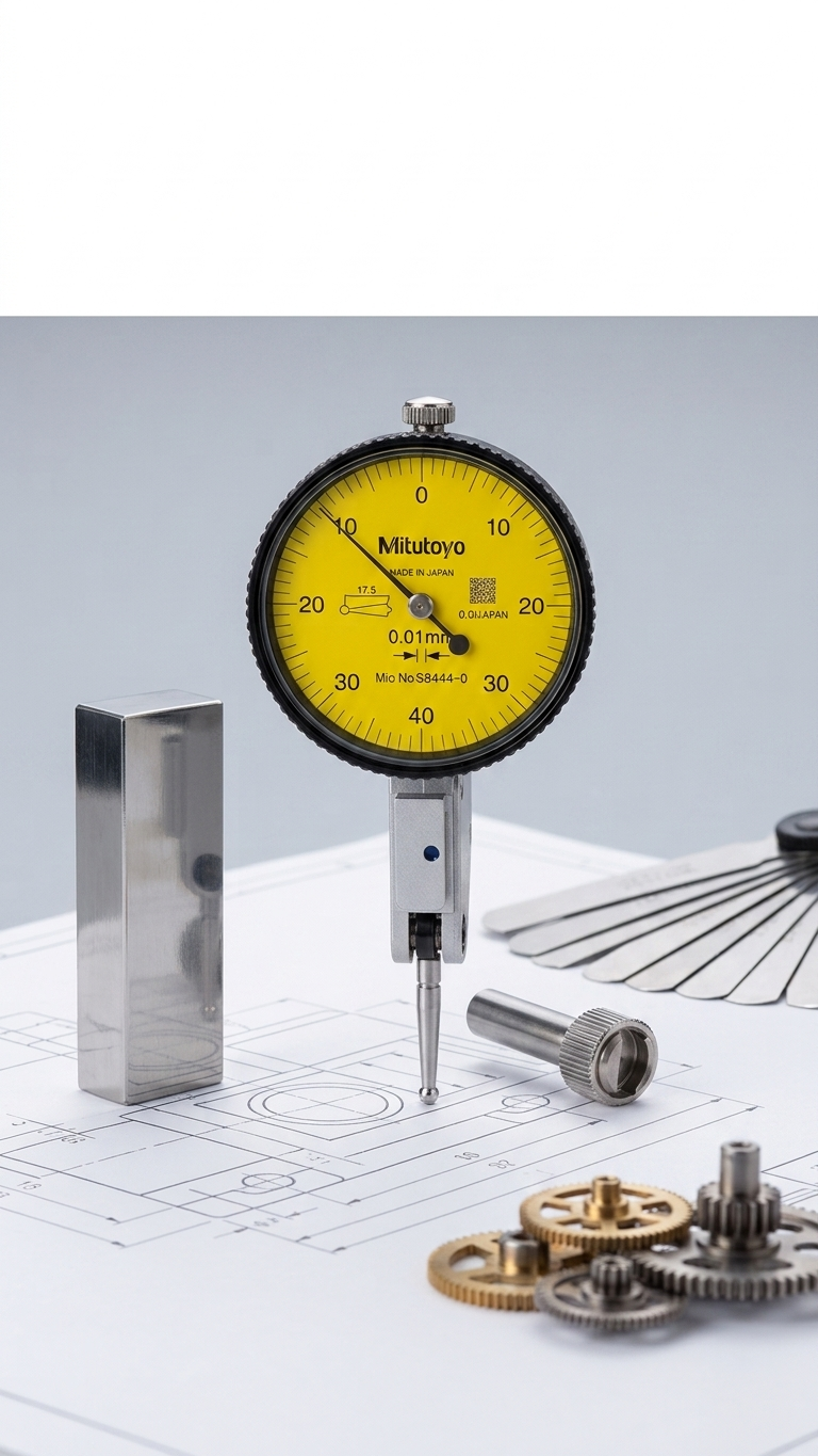 MITUTOYO Lever Dial Gauge