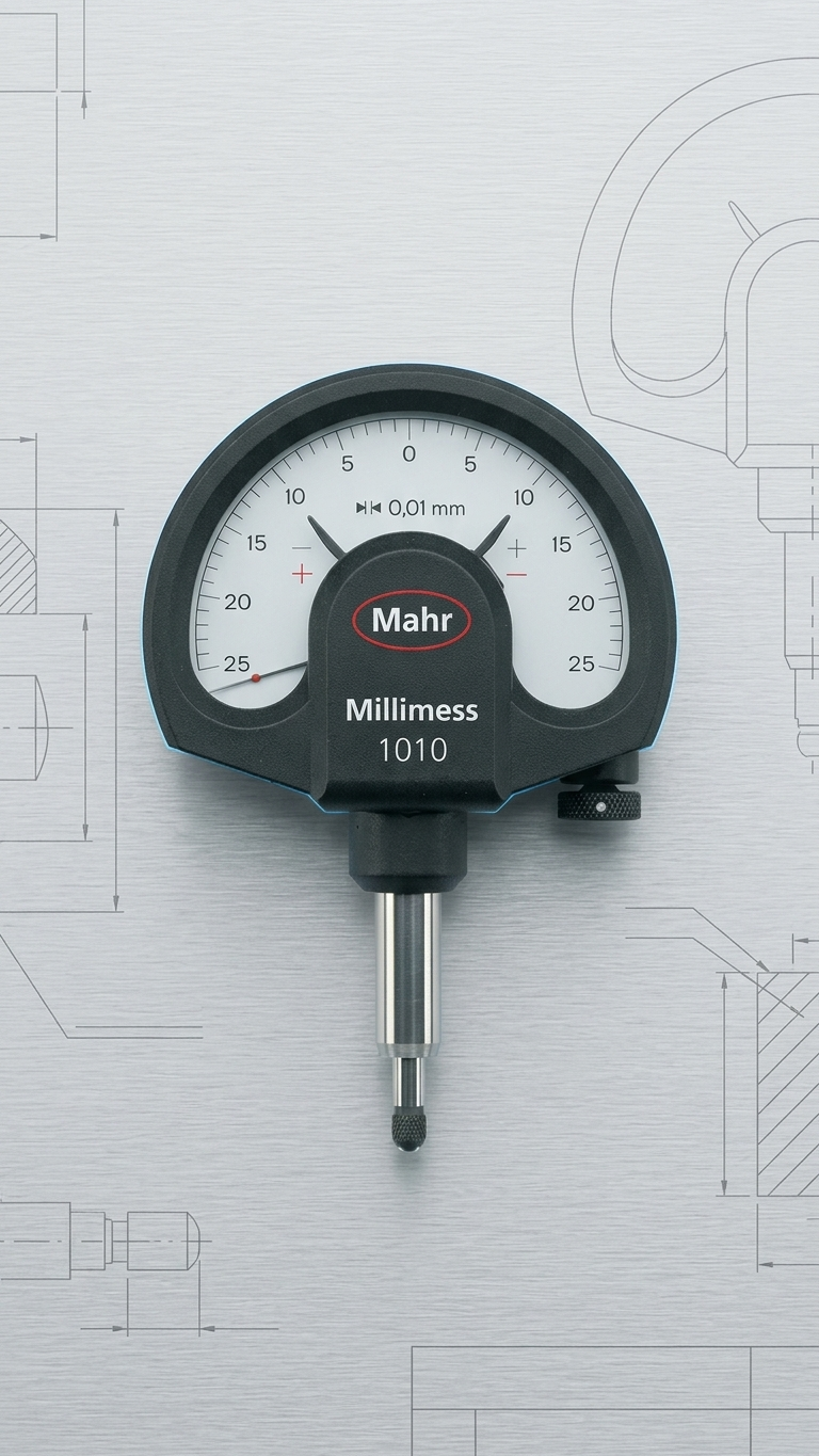 Mahr Milimess Comparator