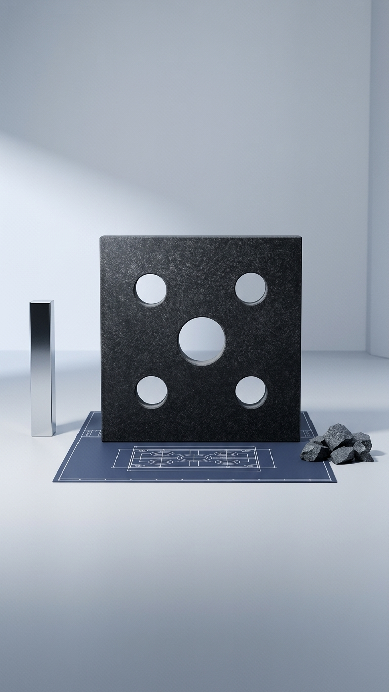 CRYSTAL Master Square
