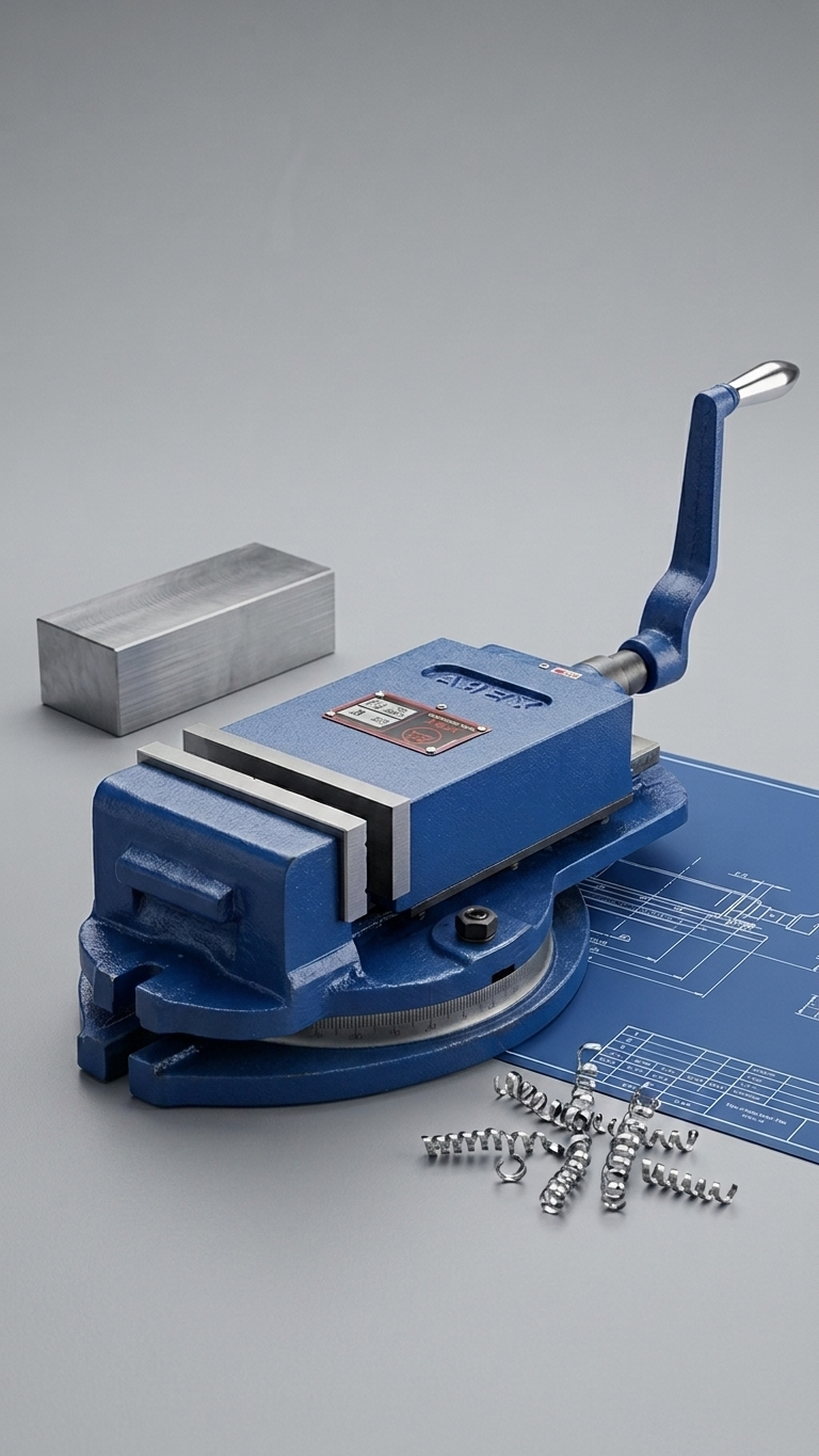 Milling Vice