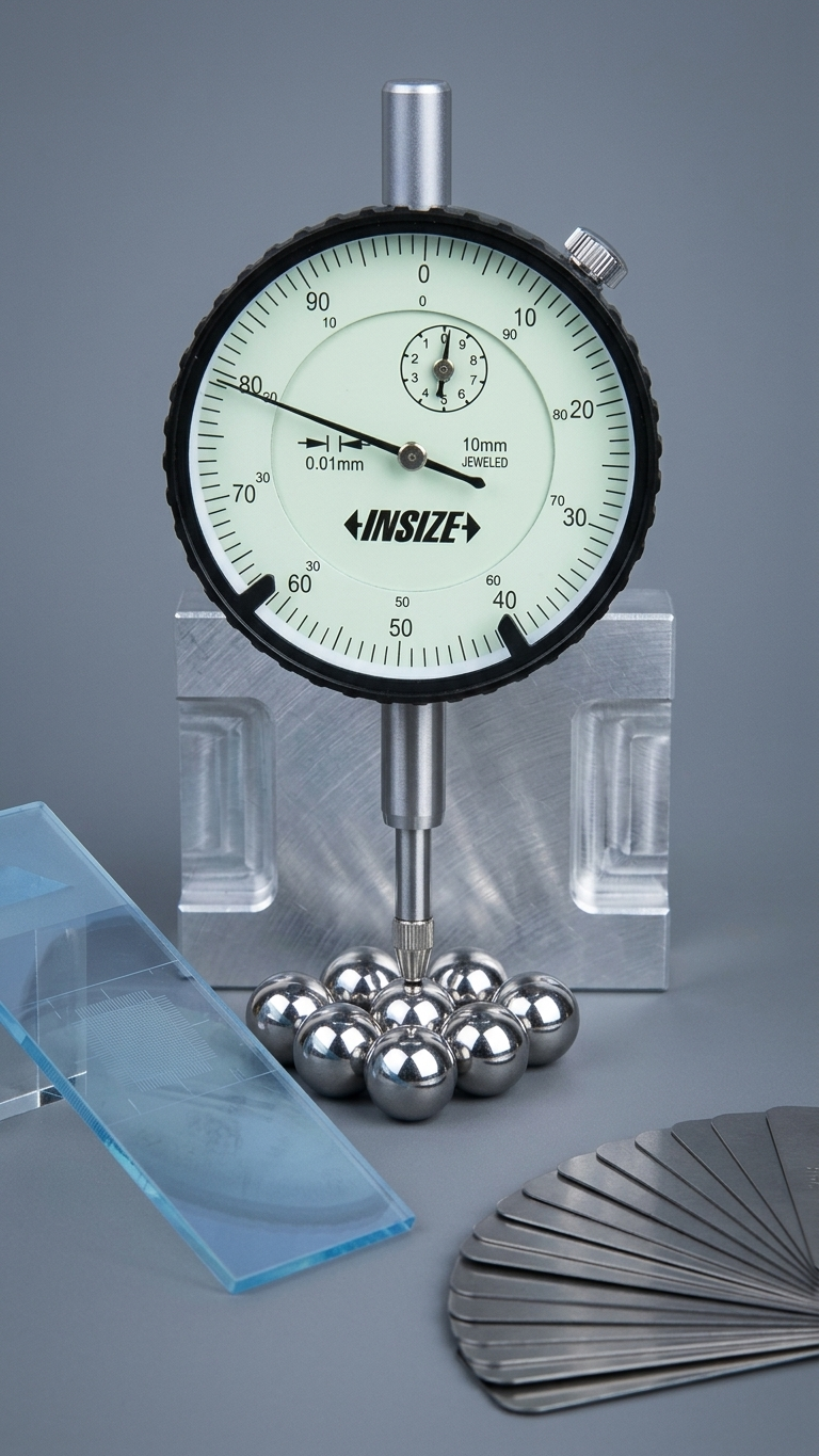 INSIZE Plunger Dial Gauge