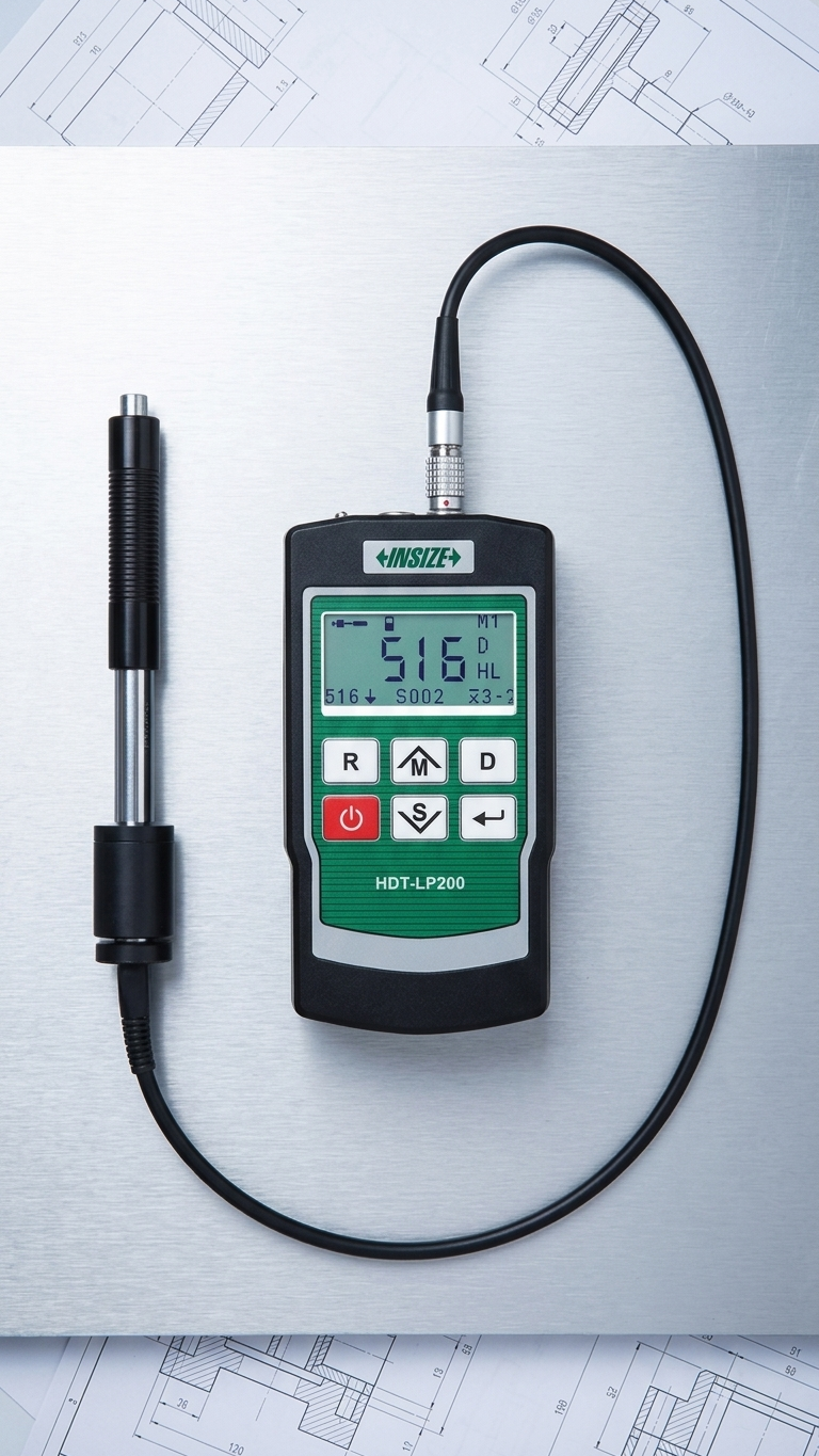 Portable Hardness Tester