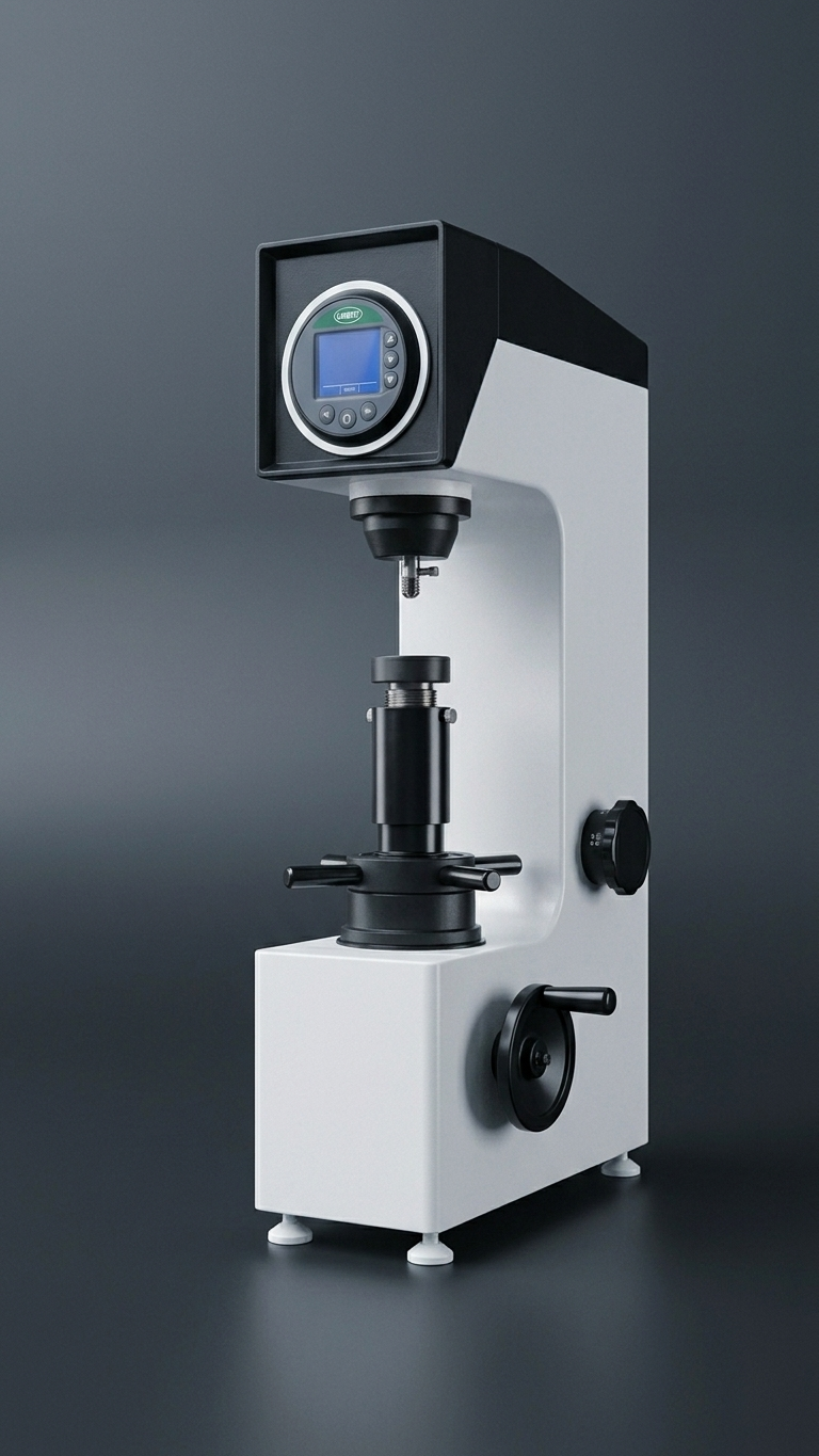 Rockwell Hardness Tester
