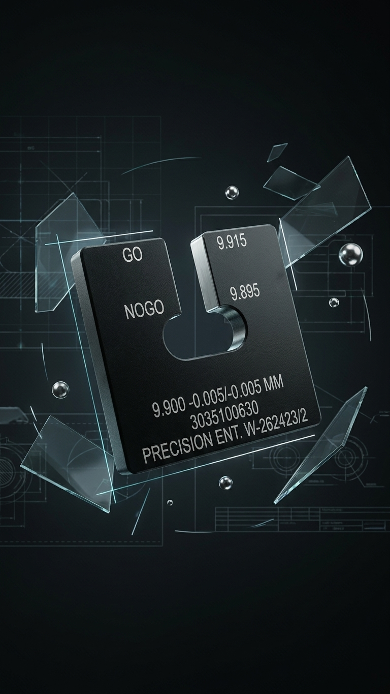 Snap Gauge Manufacturing