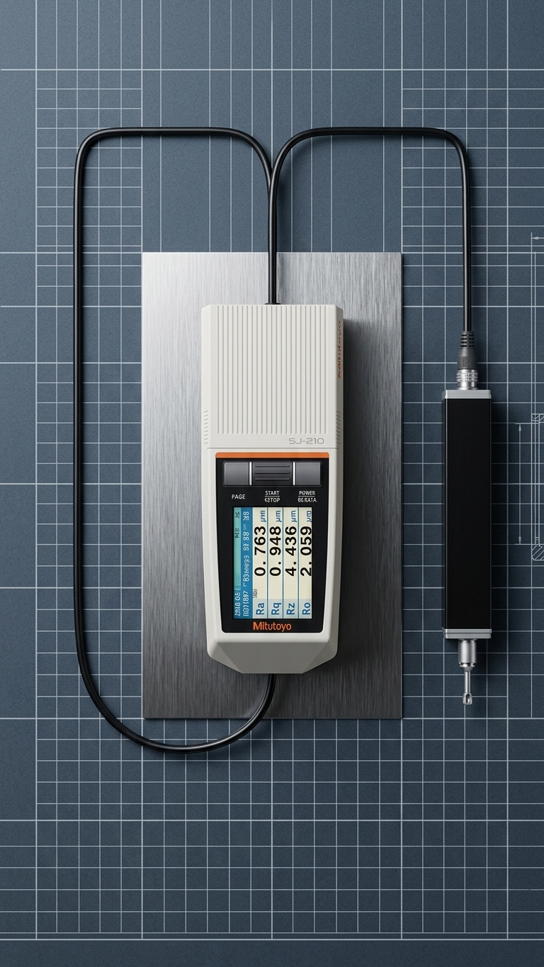 Surface Roughness Tester
