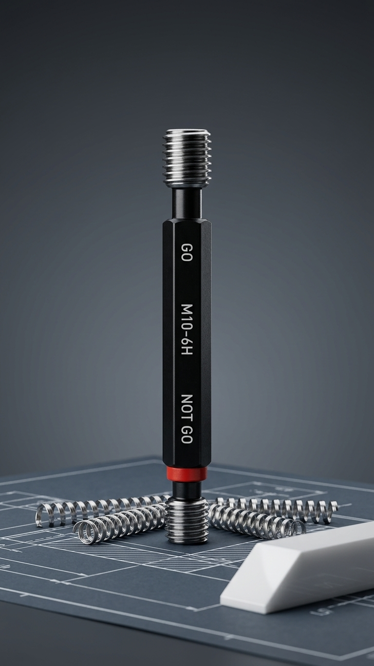 JAFUJI Thread Plug Gauge