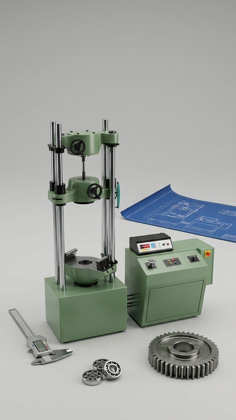 Universal Testing Machine